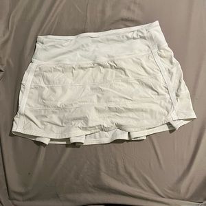 Lululemon tennis skirt